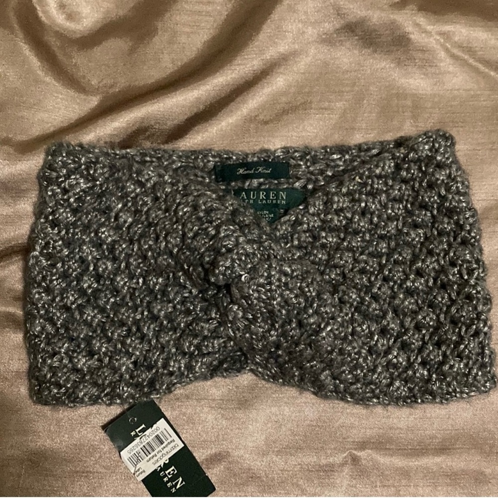 COPY - NWT Ralph Lauren head wrap
